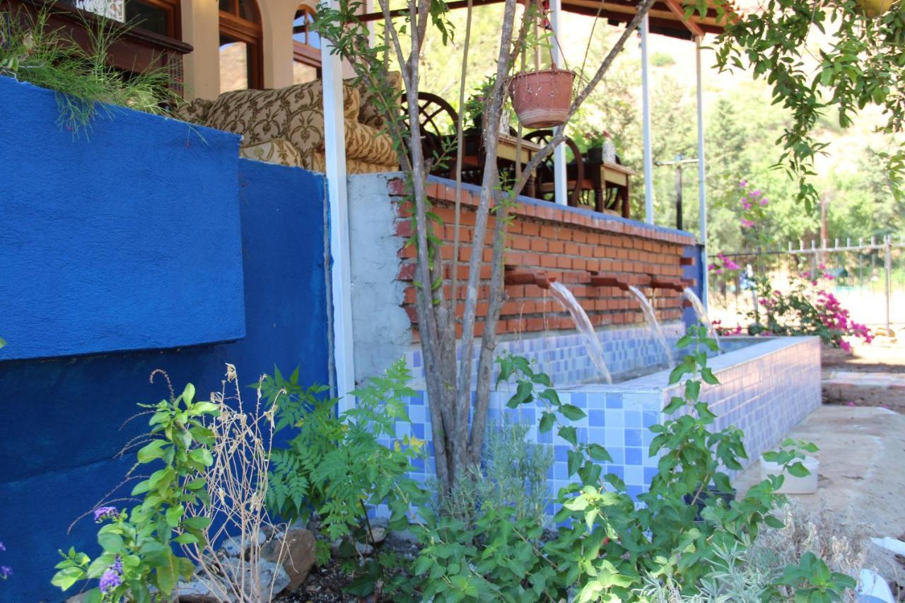 Adrasan La Casita Hotel Exteriér fotografie