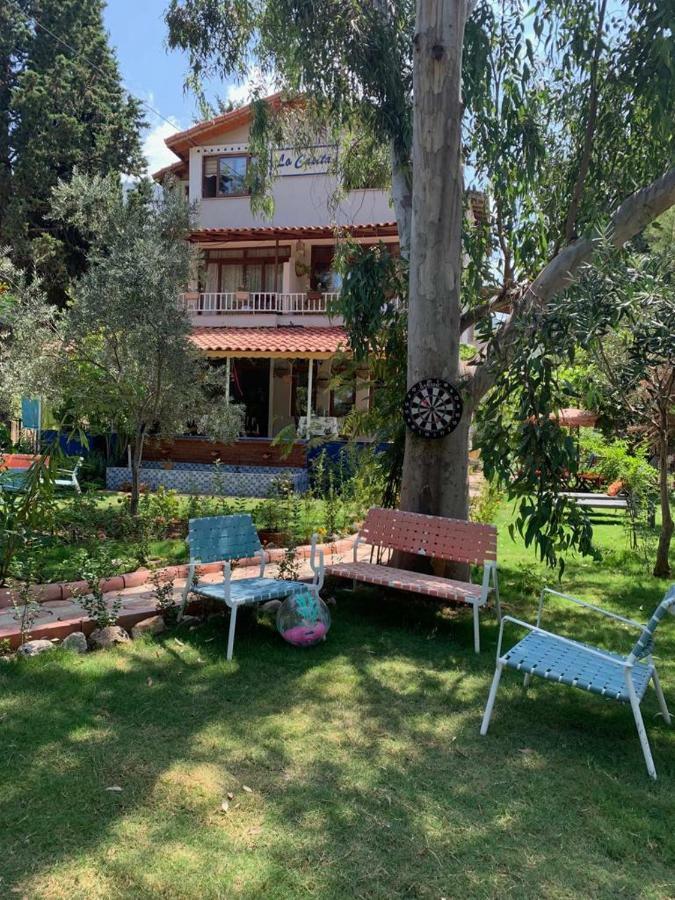 Adrasan La Casita Hotel Exteriér fotografie