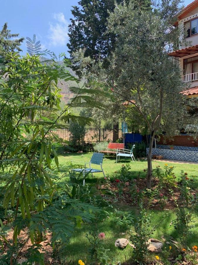 Adrasan La Casita Hotel Exteriér fotografie